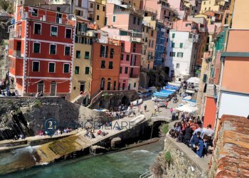 Foto 1 - Quadrilocale Via San Giacomo, Riomaggiore - foto 1