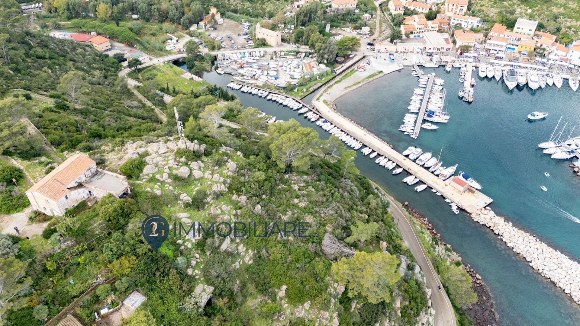 Foto 2 - Villa Via San Leonardo, Capraia Isola - foto 2