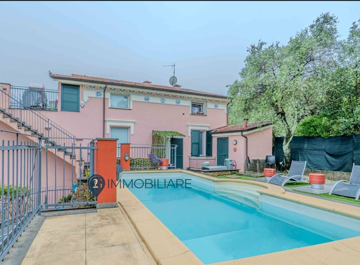 Foto 1 - Casa semi indipendente Salita Del Pianello, La Spezia - foto 1