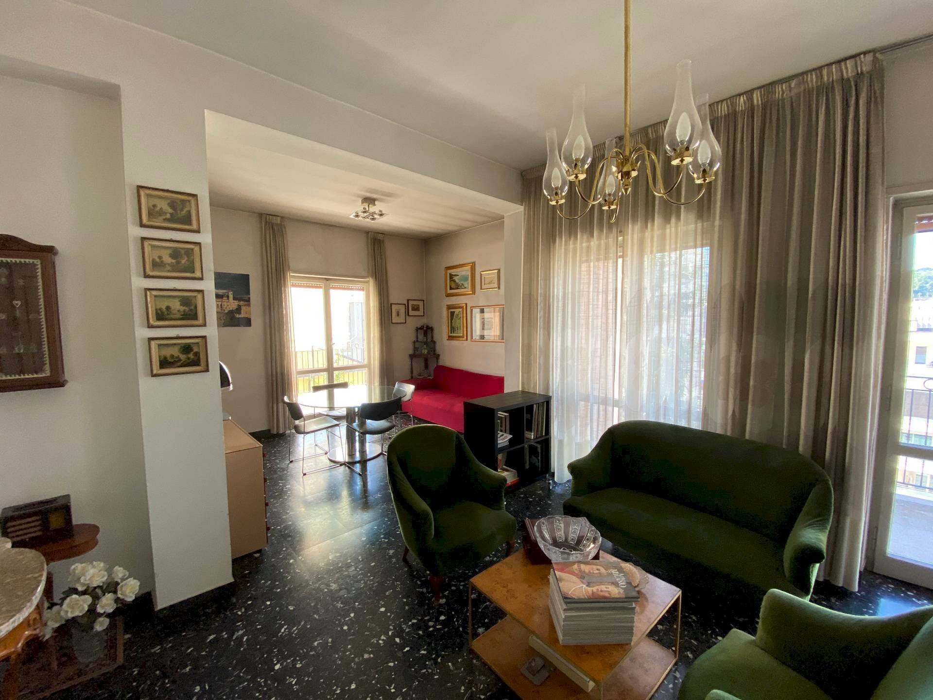 Foto 1 - Appartamento Via Firenze, Ascoli Piceno - planimetria 1