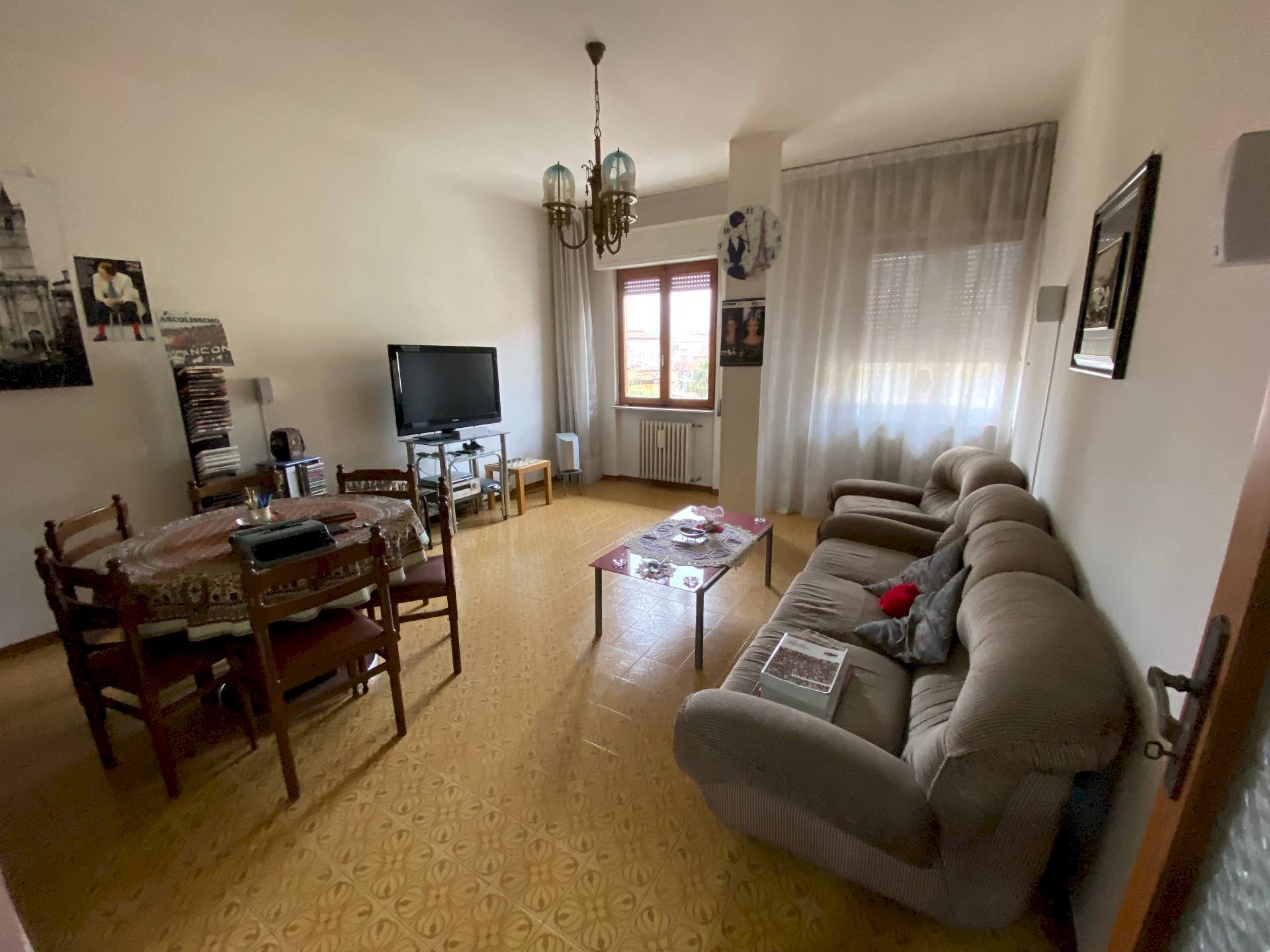 Foto 1 - Apartment Via Serafino Cellini, Ascoli Piceno - floor plans 1