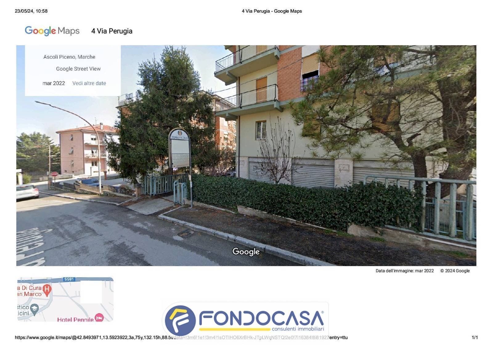 Foto 2 - Appartamento Via Perugia
 
4, Ascoli Piceno - foto 2