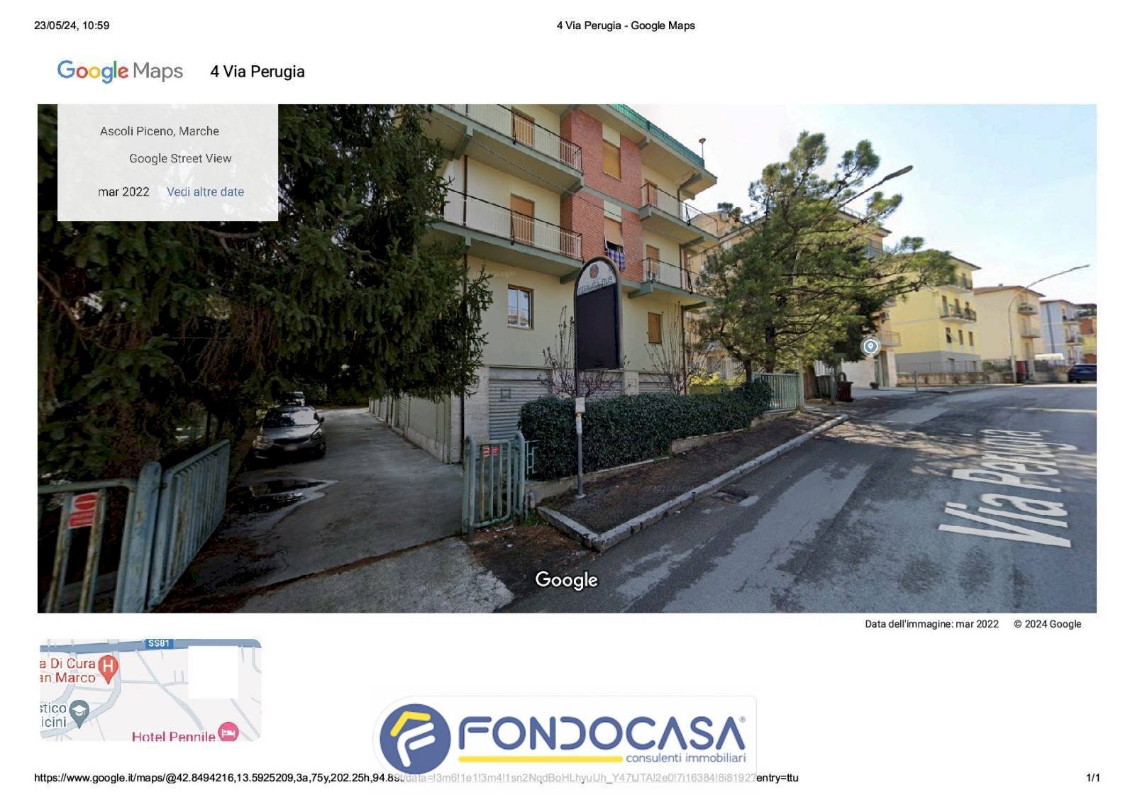 Foto 3 - Appartamento Via Perugia
 
4, Ascoli Piceno - foto 3