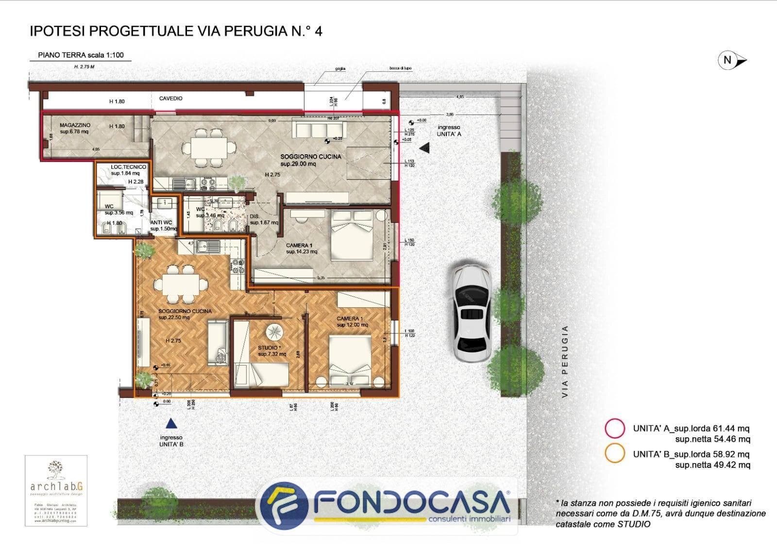 Foto 1 - Appartamento Via Perugia
 
4, Ascoli Piceno - foto 1