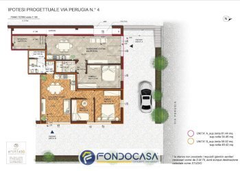 Foto 1 - Appartamento Via Perugia
 
4, Ascoli Piceno - foto 1