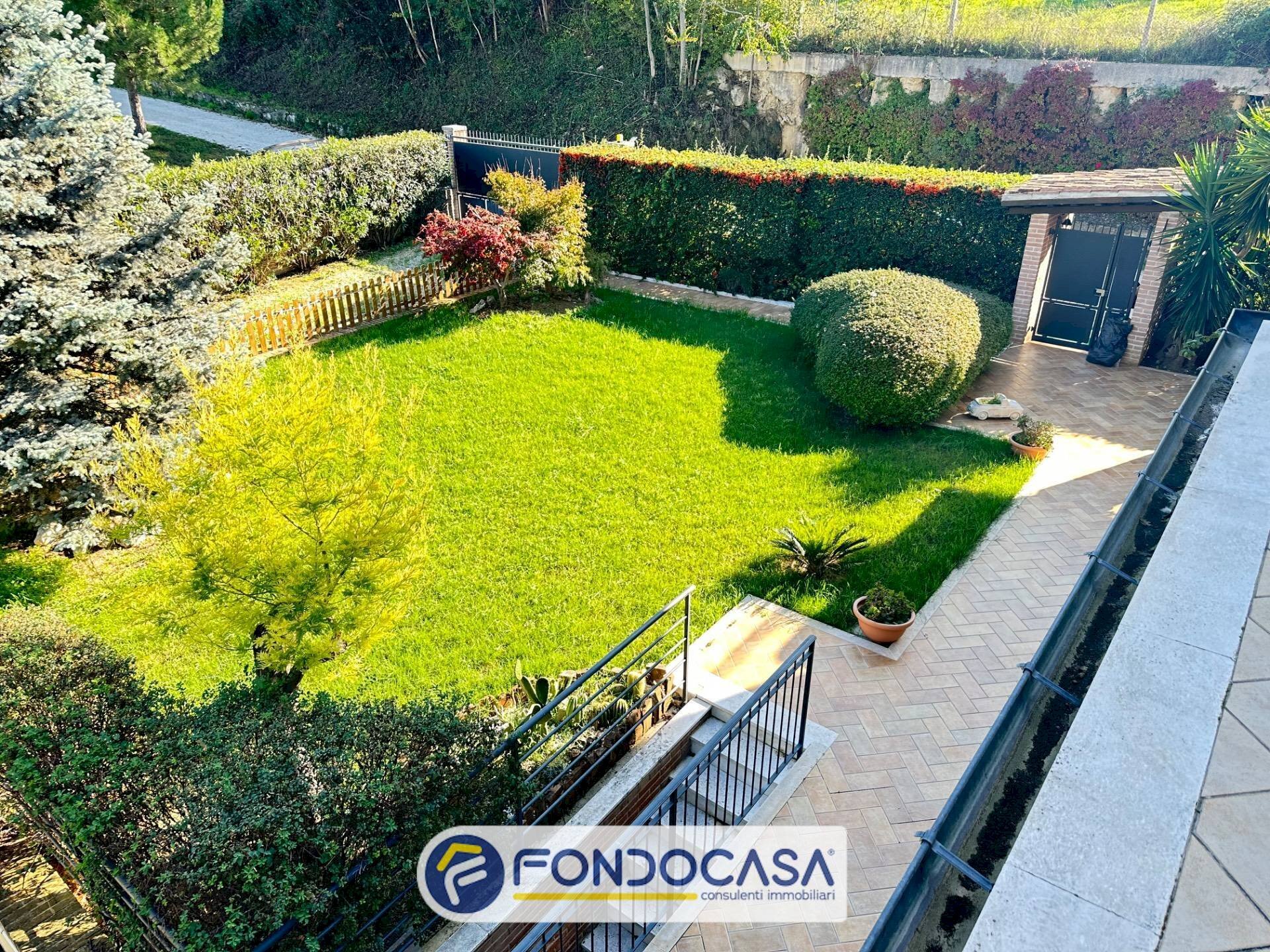 Foto 1 - Semi-detached house Località Palombare, Ascoli Piceno - photo 1