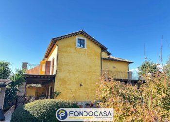 Foto 35 - Semi-detached house Località Palombare, Ascoli Piceno - photo 35