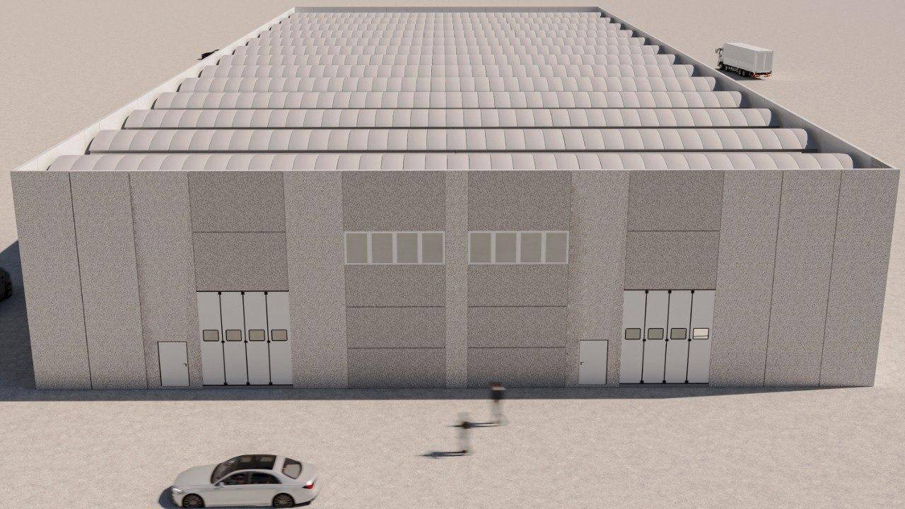 Foto 1 - Capannone San Marcellino - foto 1