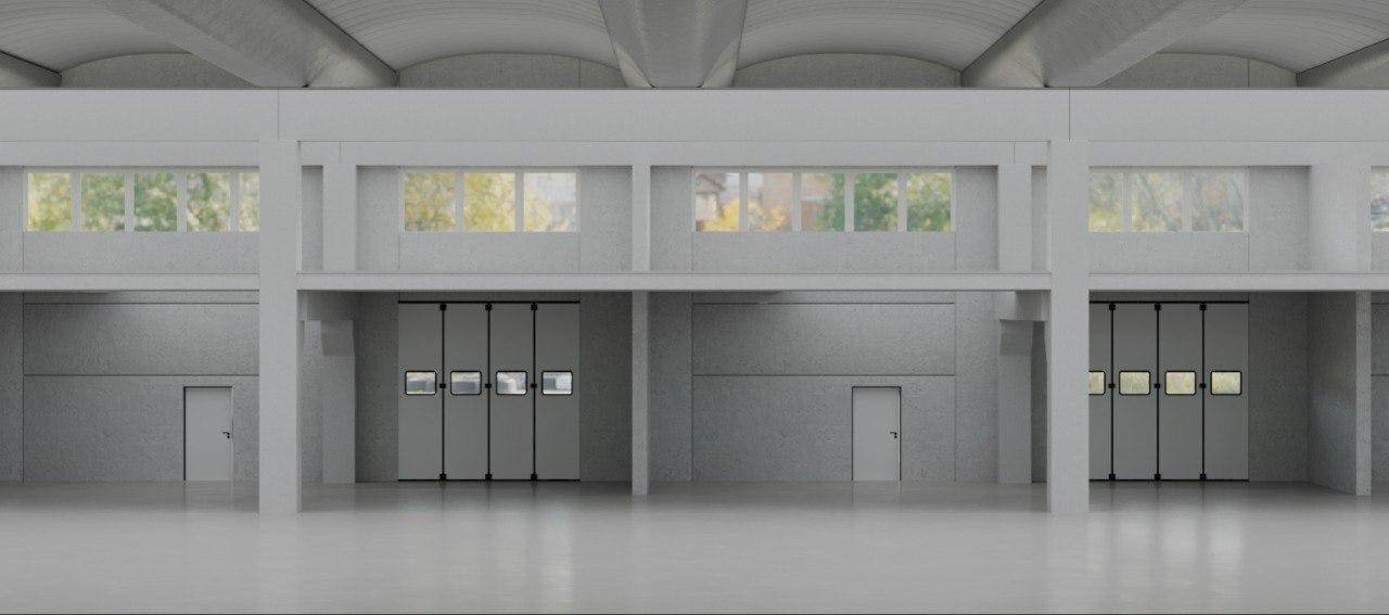 Foto 2 - Capannone San Marcellino - foto 2