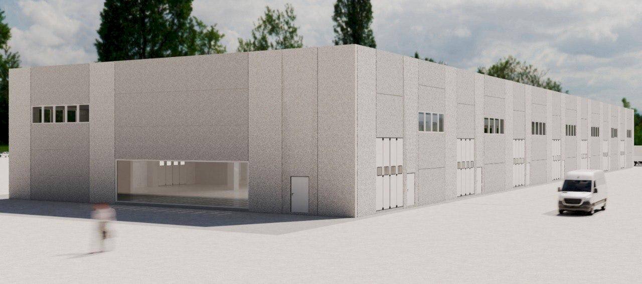 Foto 3 - Capannone San Marcellino - foto 3