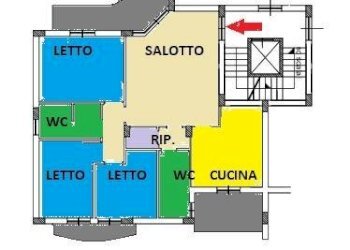 Foto 11 - Apartment via pitagora, Eboli - photo 11