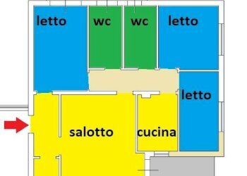 Foto 6 - Apartment viale eburum
 
47, Eboli - photo 6