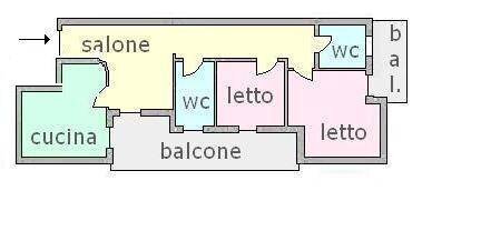 Foto 1 - Apartment via della piana
 
1, Eboli - photo 1