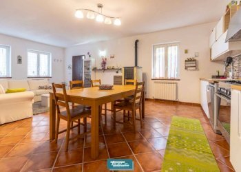 Salone - Trilocale Località Camuccioni, Fontaneto d'Agogna - foto 5