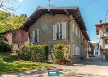 Facciata - Trilocale Località Camuccioni, Fontaneto d'Agogna - foto 15