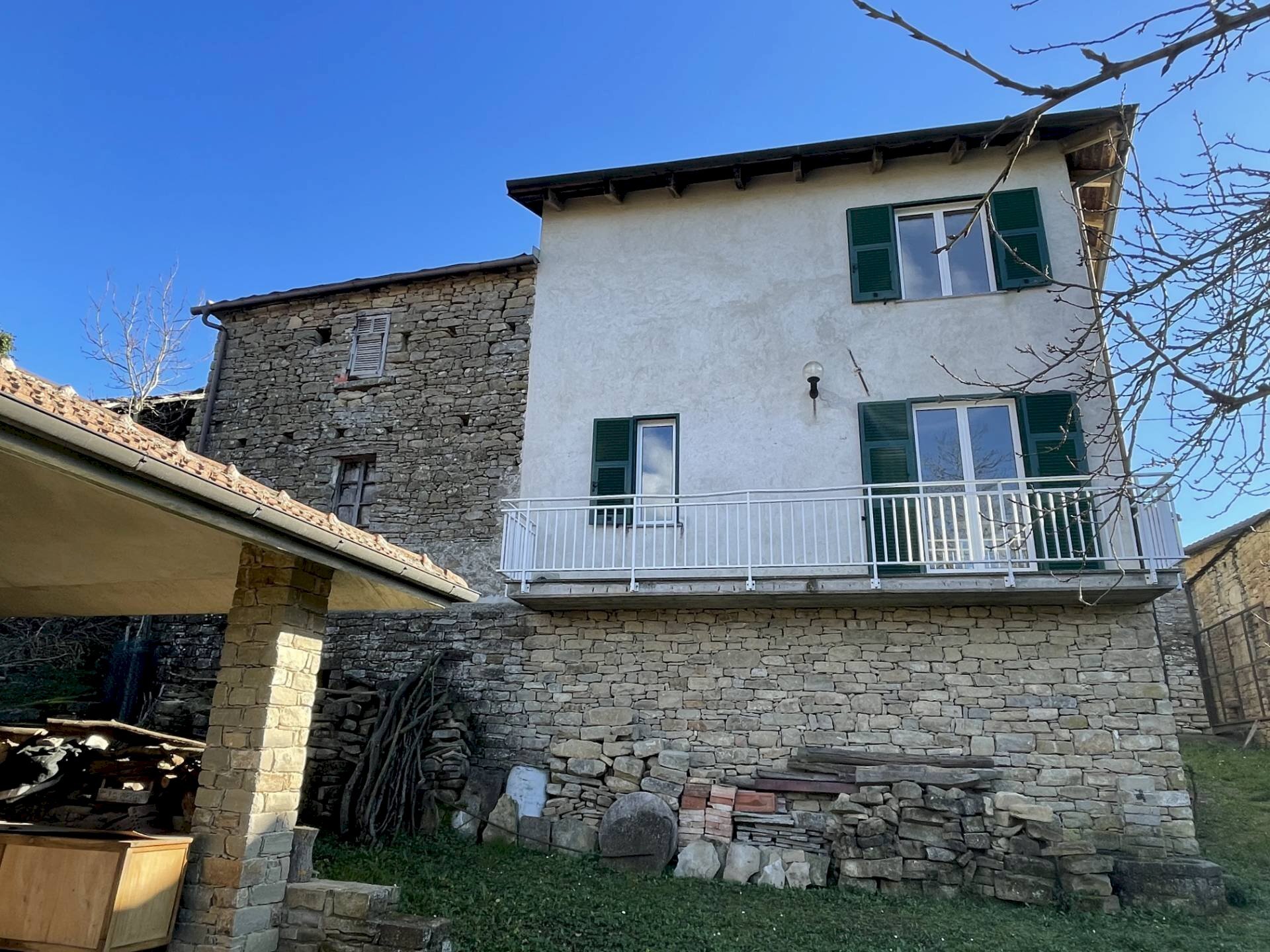 Foto 3 - Casa indipendente regione castagnito
 
17, Pezzolo Valle Uzzone - foto 3