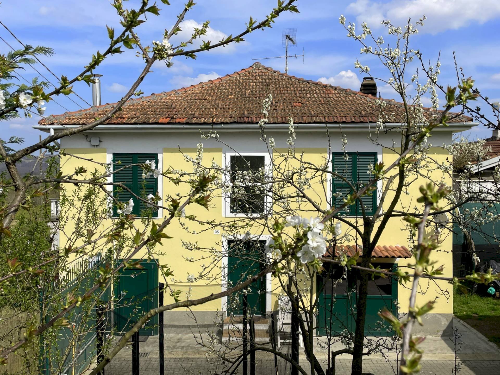 Foto 1 - Independent house Piana Crixia - photo 1