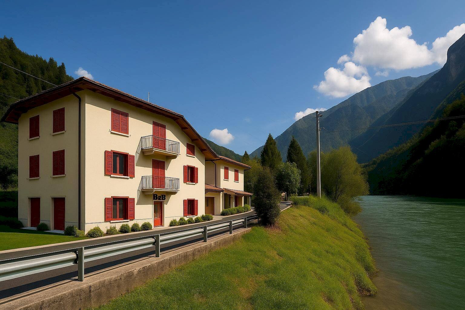 Foto 1 - Hotel VIA MIRALAGO
 
5, Moio de' Calvi - photo 1
