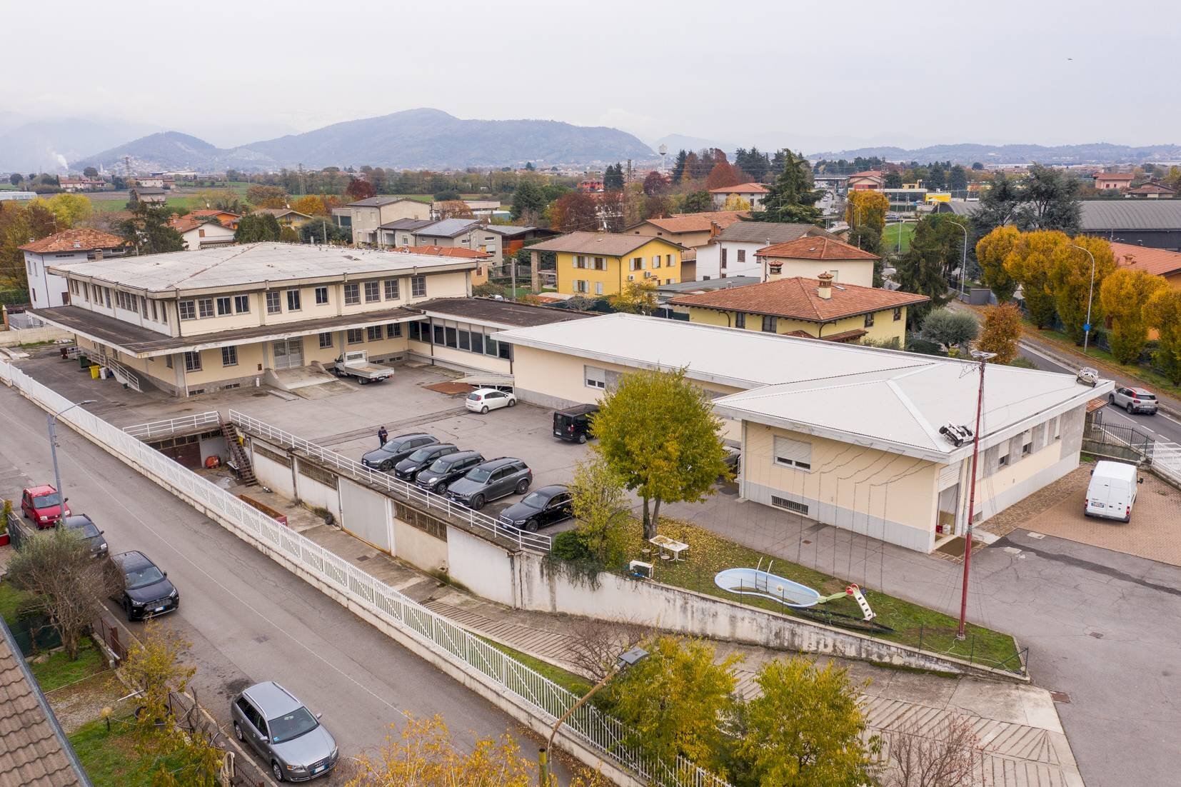 Foto 1 - Capannone Via San Pancrazio
 
83, Palazzolo sull'Oglio - foto 1