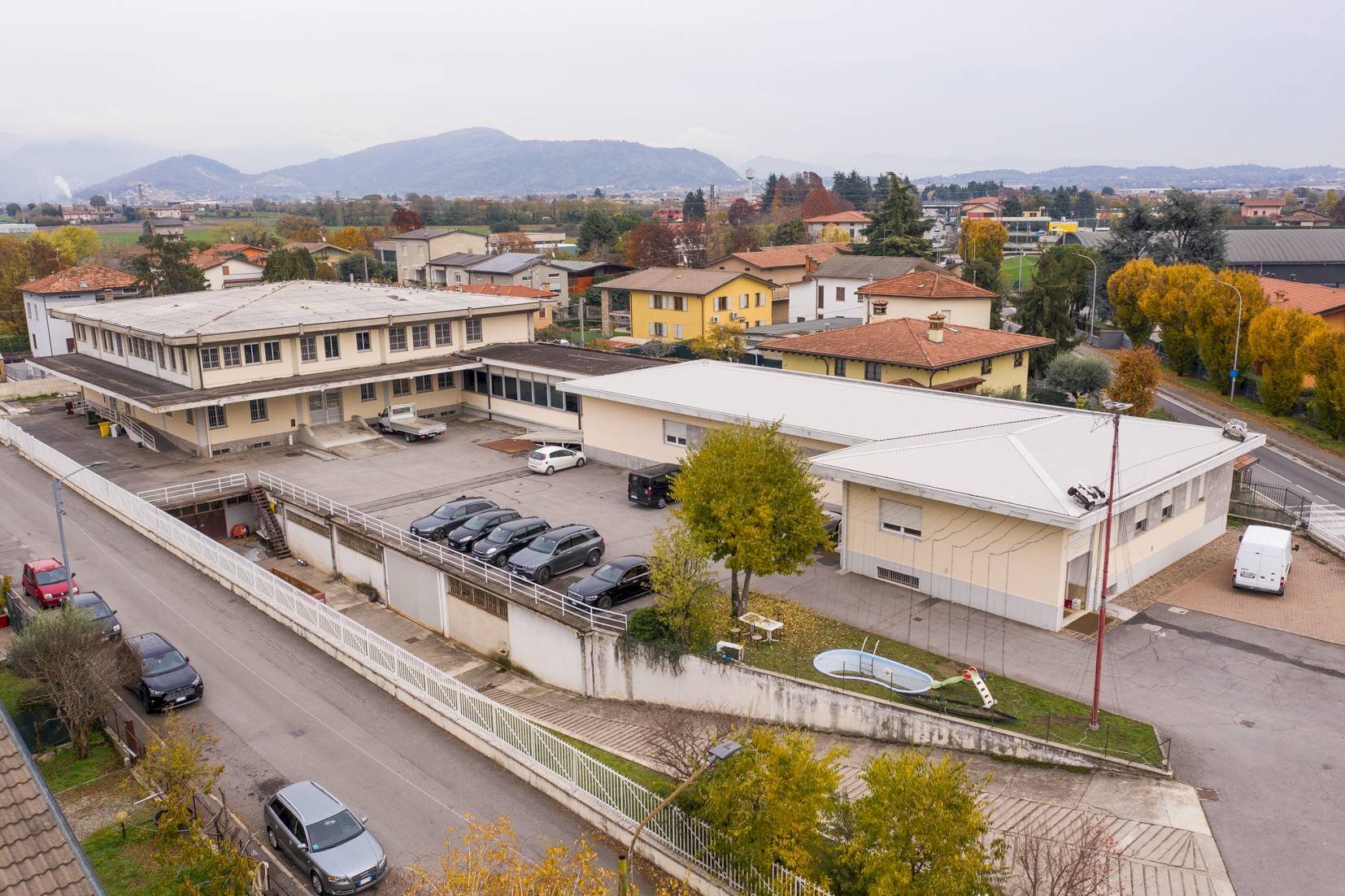 Foto 2 - Capannone Via San Pancrazio
 
83, Palazzolo sull'Oglio - foto 2