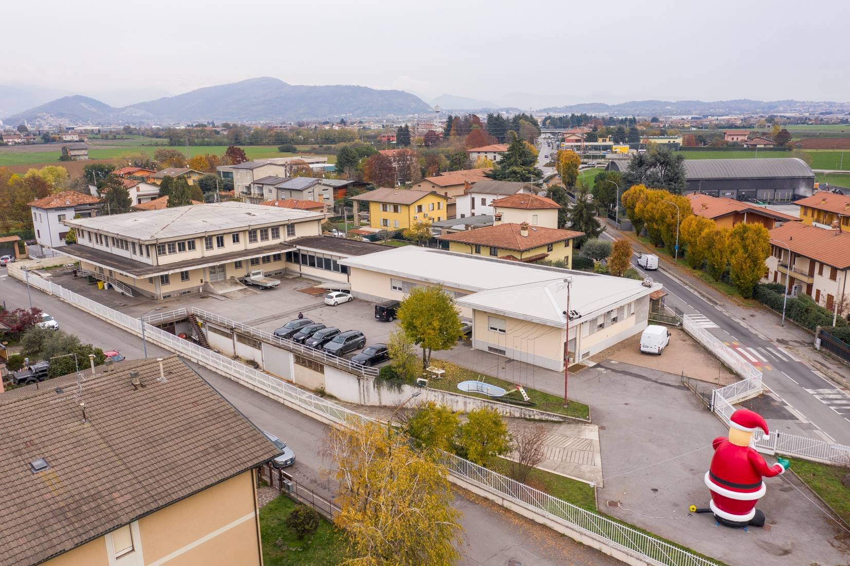 Foto 3 - Capannone Via San Pancrazio
 
83, Palazzolo sull'Oglio - foto 3