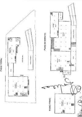 Foto 52 - Capannone Via San Pancrazio
 
83, Palazzolo sull'Oglio - planimetria 1