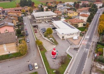 Foto 7 - Capannone Via San Pancrazio
83, Palazzolo sull'Oglio - foto 7