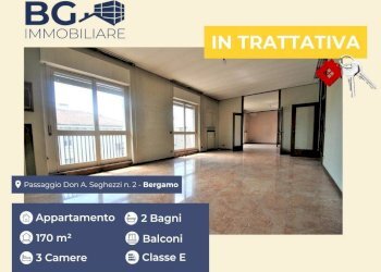 Foto 1 - Quadrilocale Don Antonio Seghezzi
 
2, Bergamo - foto 1