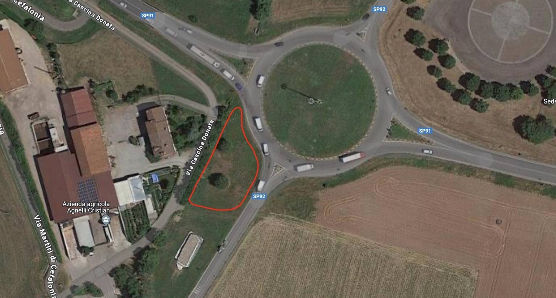 Foto 1 - Agricultural land SP92, Bagnatica - photo 1