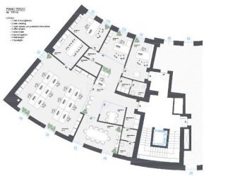 Foto 13 - Office Via Marco Biagi
 
95, Terno d'Isola - photo 13