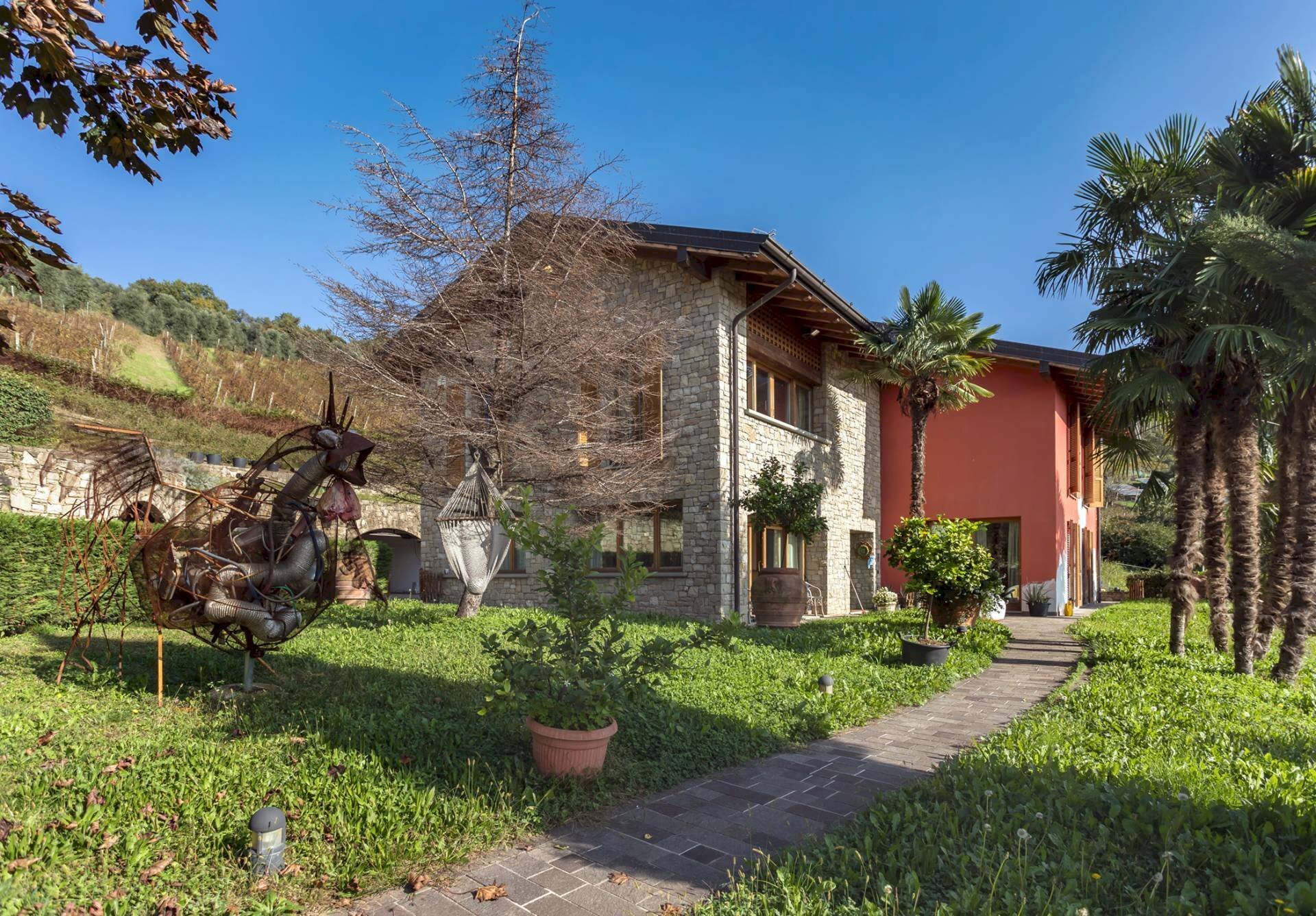 Foto 1 - Villa Via Medolago, Scanzorosciate - foto 1