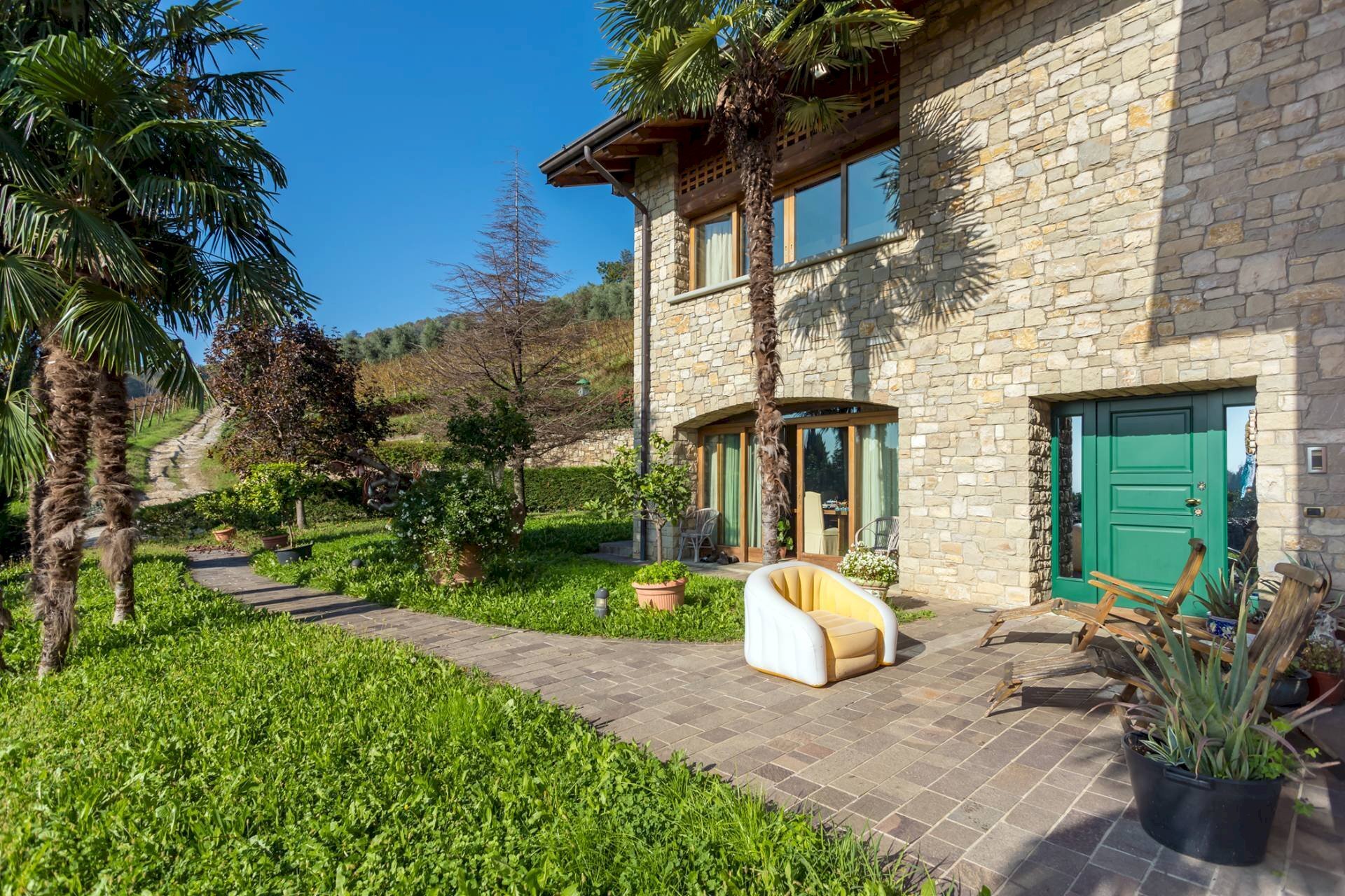 Foto 2 - Villa Via Medolago, Scanzorosciate - foto 2