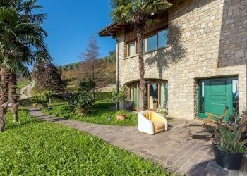 Foto 2 - Villa Via Medolago, Scanzorosciate - foto 2