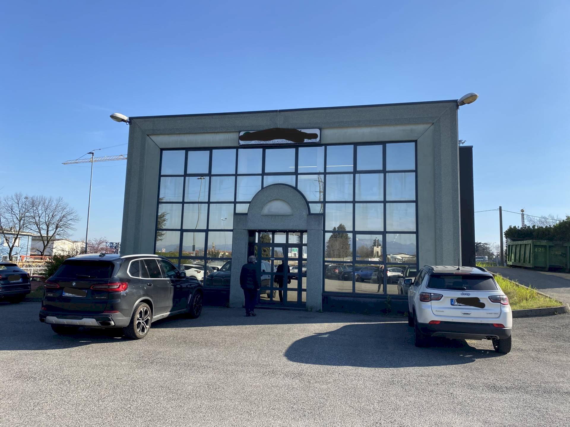 Foto 1 - Capannone via Sora, Capriate San Gervasio - foto 1