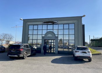 Foto 1 - Capannone via Sora, Capriate San Gervasio - foto 1