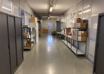 Foto 10 - Capannone via Sora, Capriate San Gervasio - foto 10