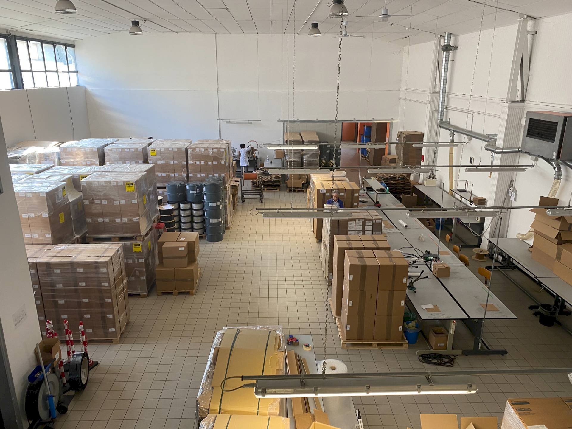 Foto 2 - Capannone vai Sora, Capriate San Gervasio - foto 2