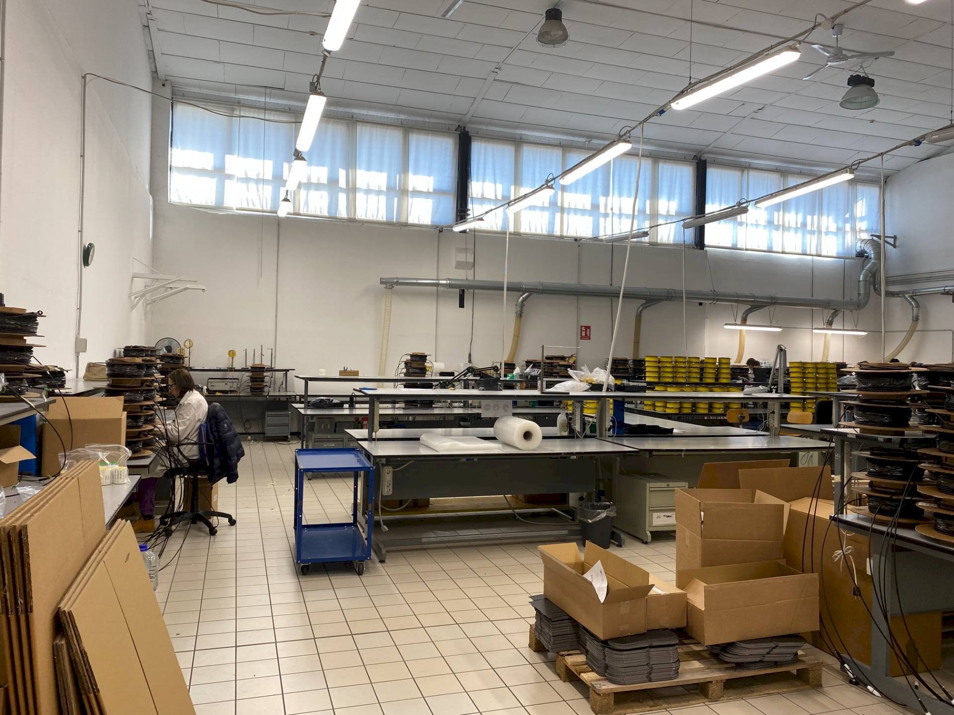 Foto 3 - Capannone vai Sora, Capriate San Gervasio - foto 3