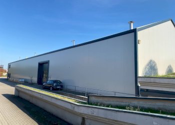 Foto 1 - Capannone vai Sora, Capriate San Gervasio - foto 1