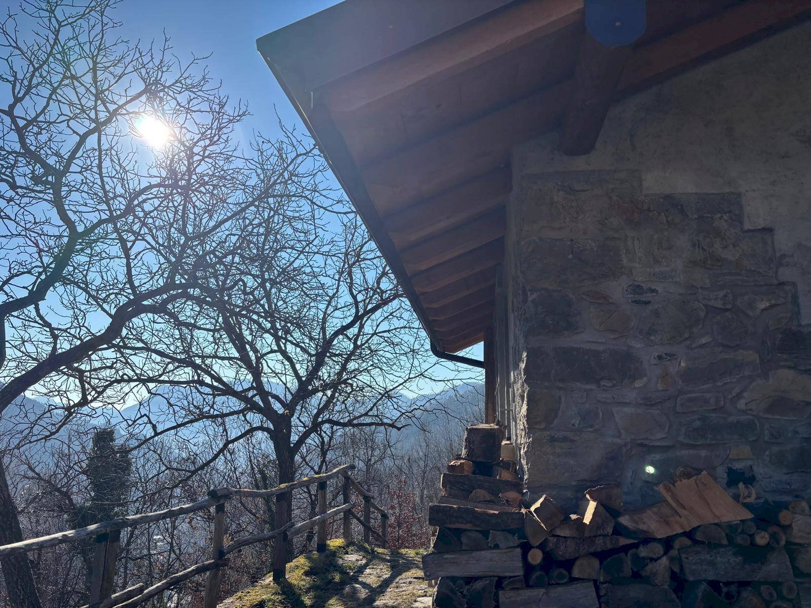 Foto 2 - Rustico VIA FOPPETTA, Val Brembilla - foto 2