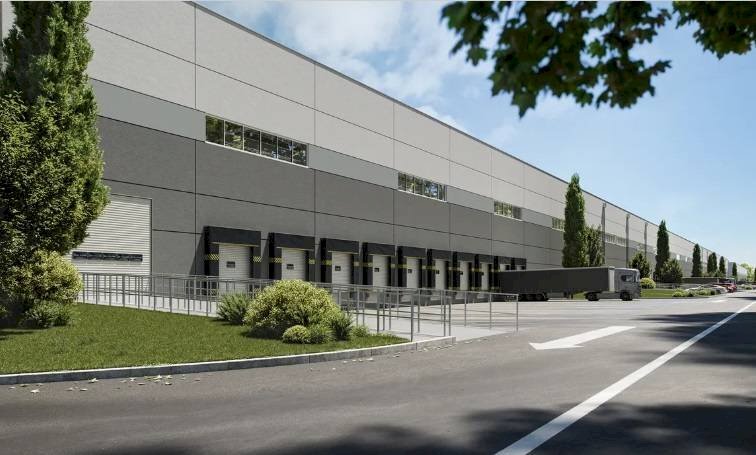 Foto 1 - Capannone Galliate - foto 1