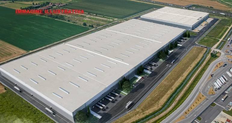 Foto 2 - Capannone Galliate - foto 2