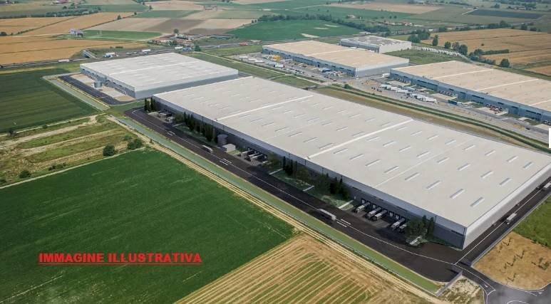 Foto 3 - Capannone Galliate - foto 3