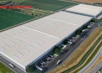 Foto 2 - Capannone Galliate - foto 2