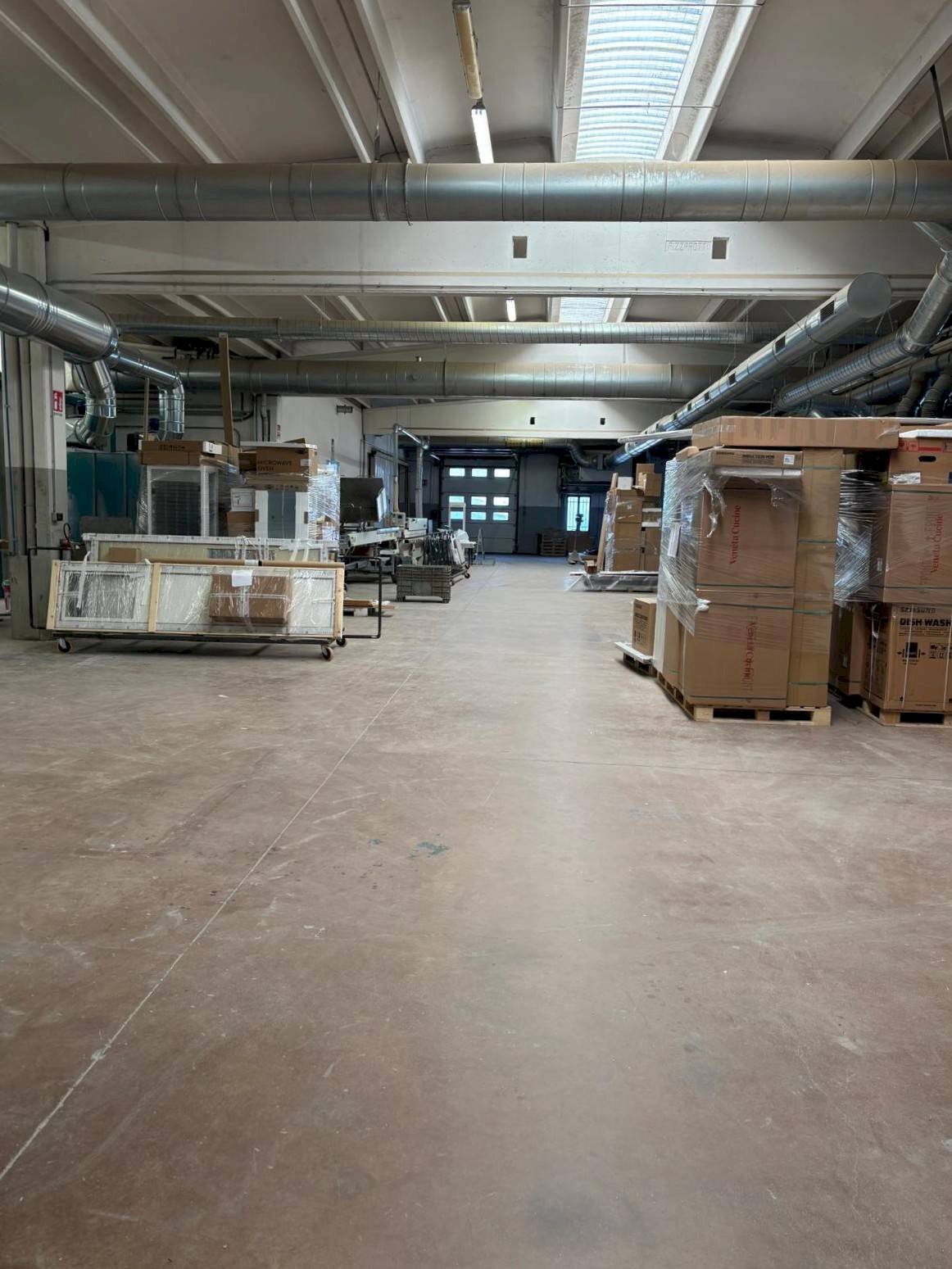 Foto 3 - Capannone via donatori di organi, Sant'Omobono Terme - foto 3