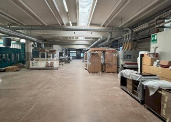 Foto 4 - Capannone via donatori di organi, Sant'Omobono Terme - foto 4