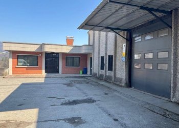 Foto 5 - Capannone via donatori di organi, Sant'Omobono Terme - foto 5