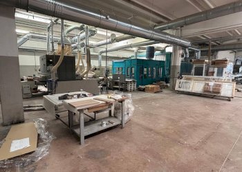 Foto 6 - Capannone via donatori di organi, Sant'Omobono Terme - foto 6