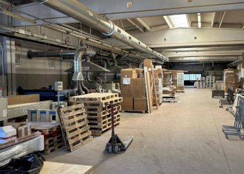 Foto 7 - Capannone via donatori di organi, Sant'Omobono Terme - foto 7