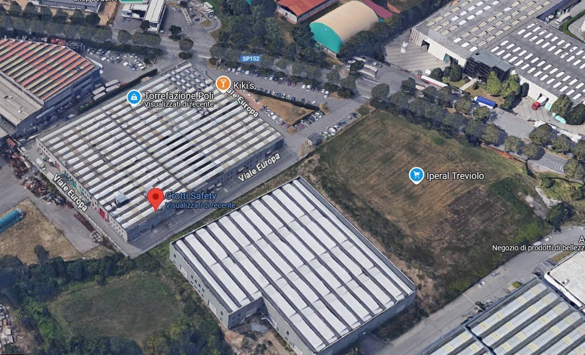 Foto 1 - Capannone viale europa
 
2x, Treviolo - foto 1